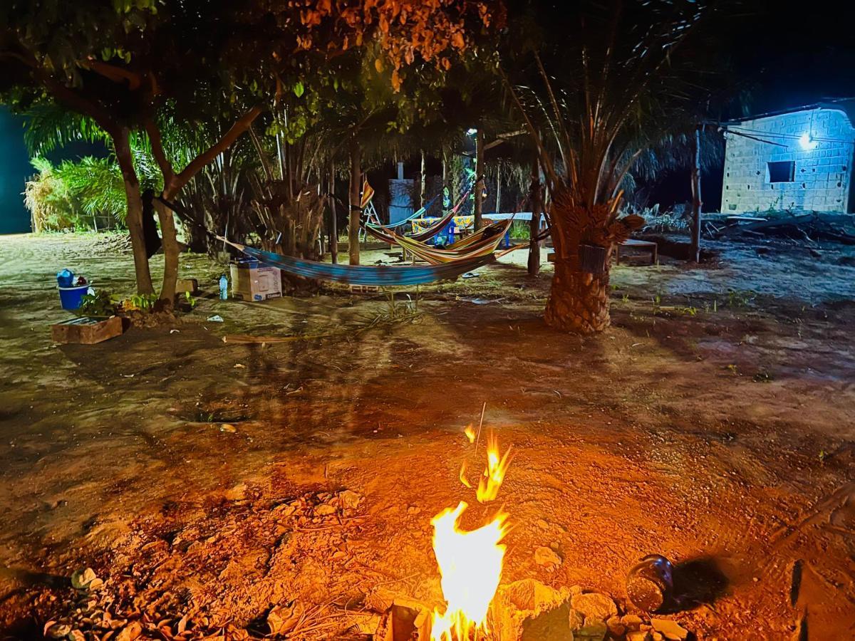 Abene Shudyma Lodge Abémé 외부 사진