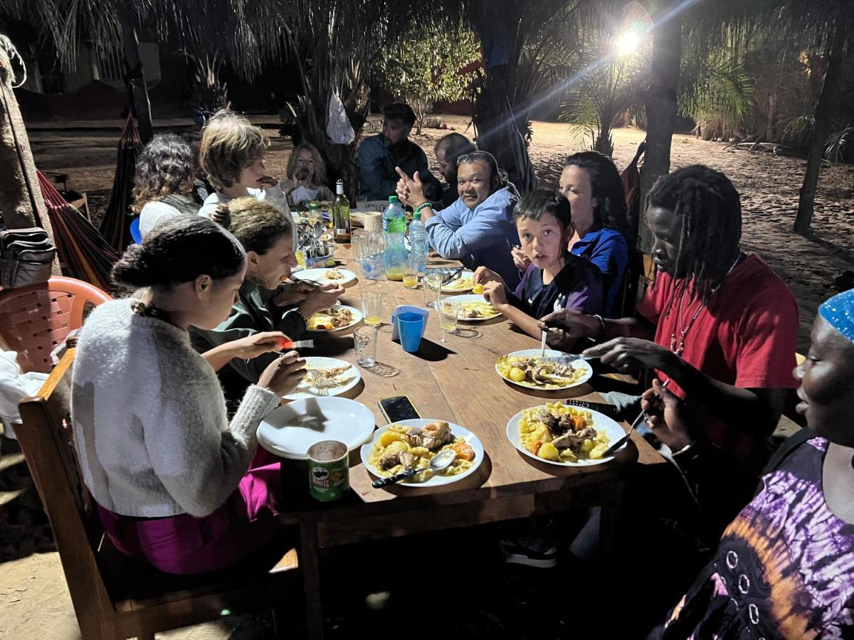 Abene Shudyma Lodge Abémé 외부 사진