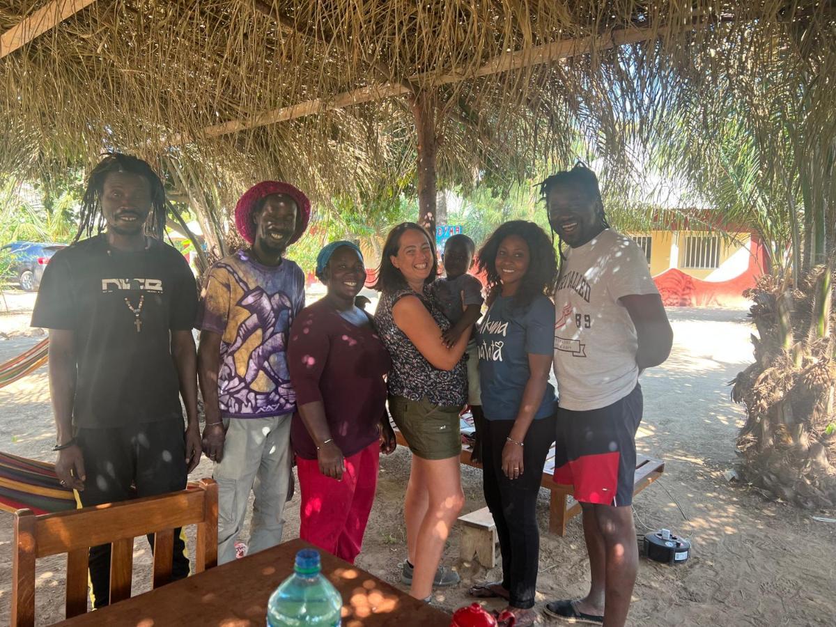 Abene Shudyma Lodge Abémé 외부 사진