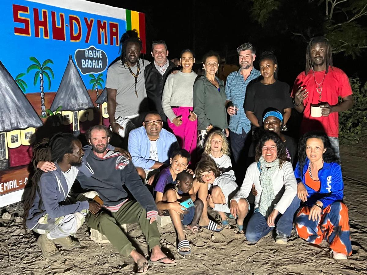 Abene Shudyma Lodge Abémé 외부 사진