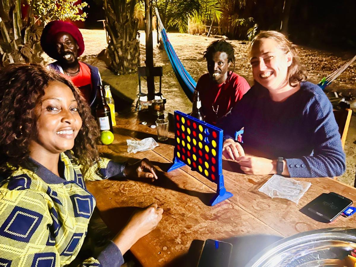 Abene Shudyma Lodge Abémé 외부 사진