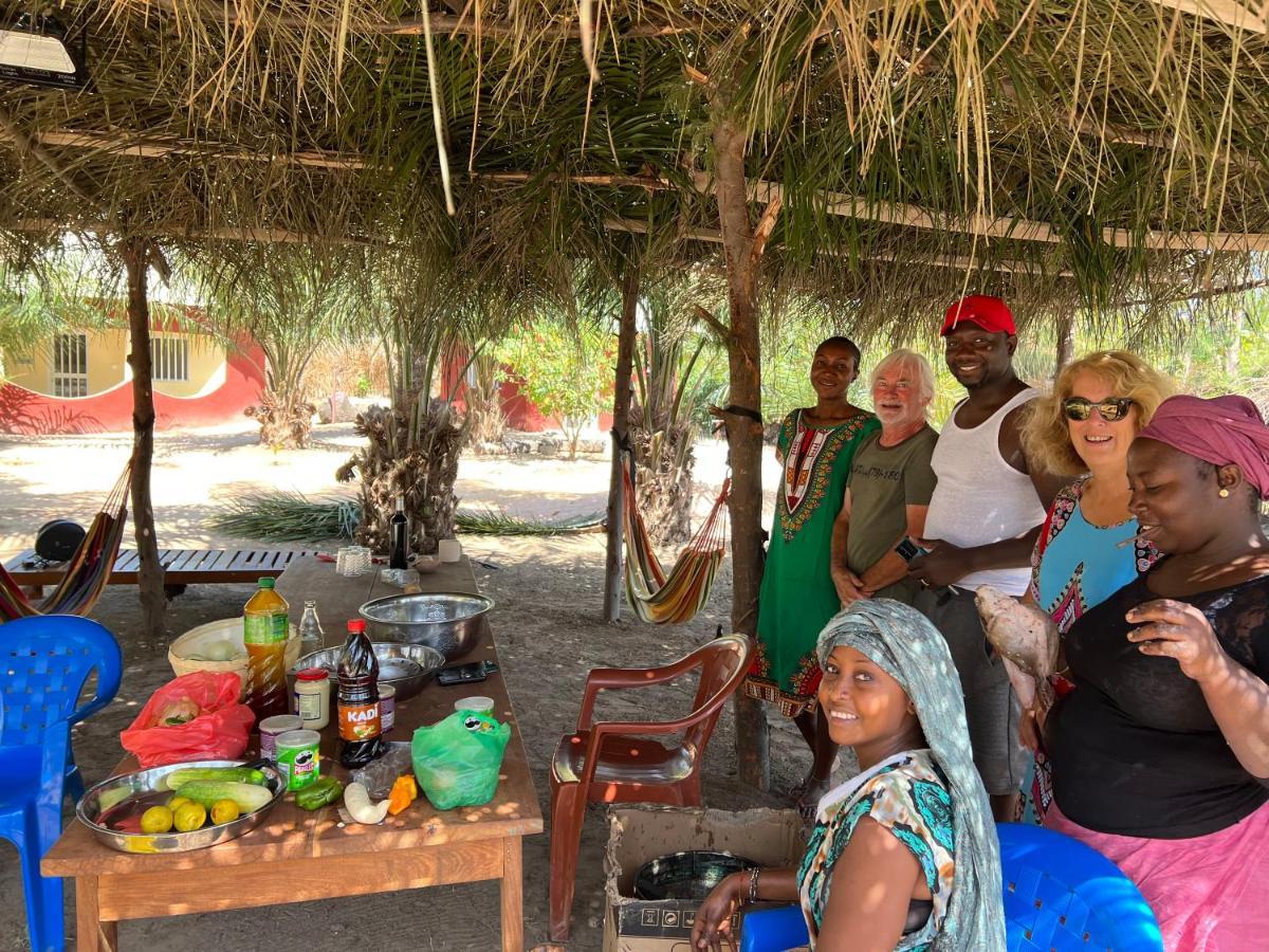 Abene Shudyma Lodge Abémé 외부 사진
