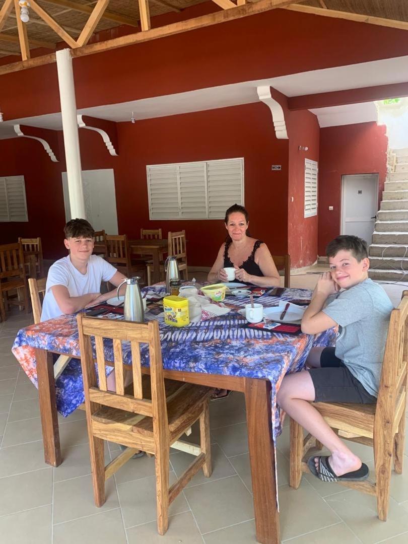 Abene Shudyma Lodge Abémé 외부 사진
