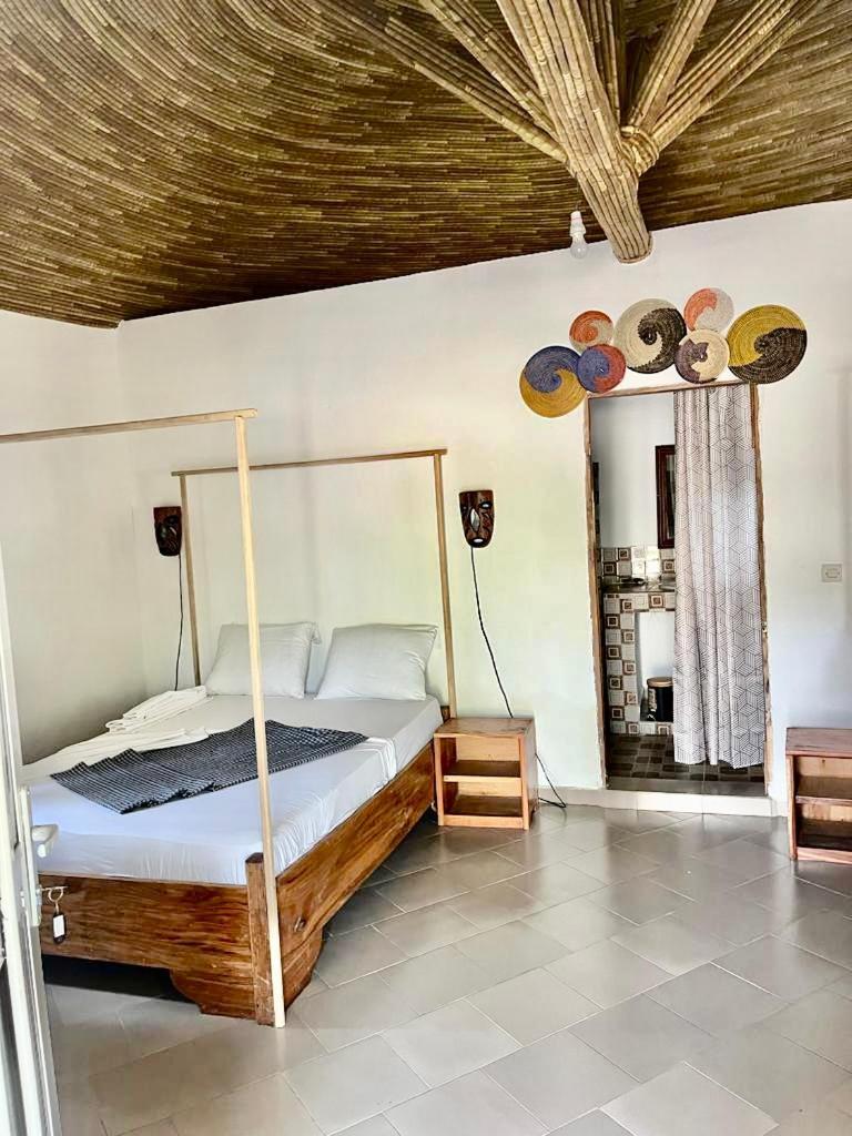 Abene Shudyma Lodge Abémé 외부 사진
