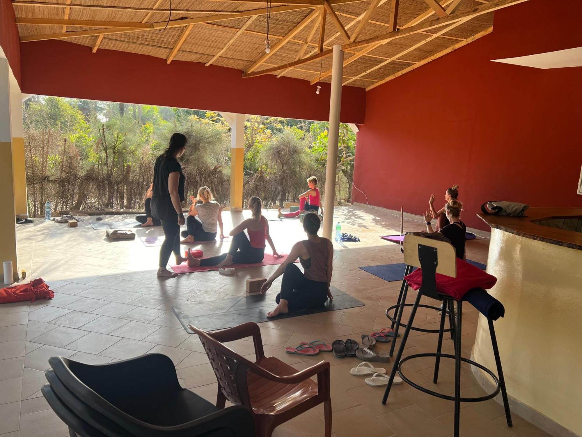 Abene Shudyma Lodge Abémé 외부 사진