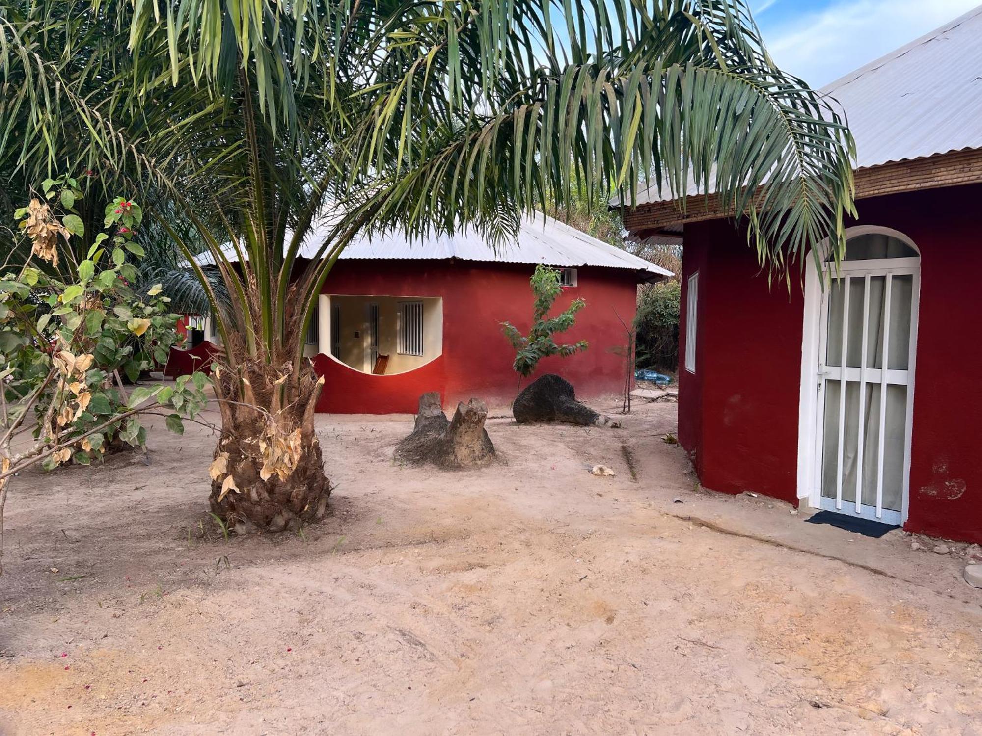 Abene Shudyma Lodge Abémé 외부 사진