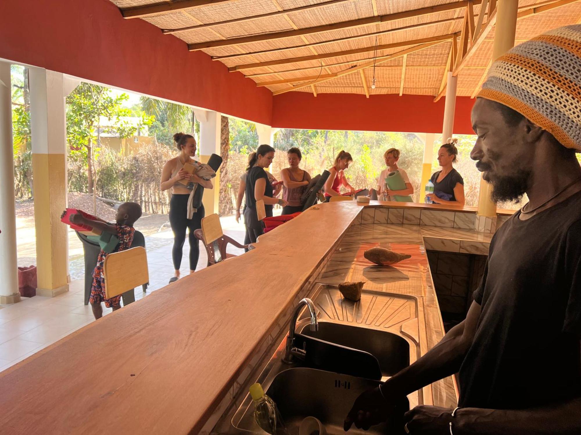 Abene Shudyma Lodge Abémé 외부 사진