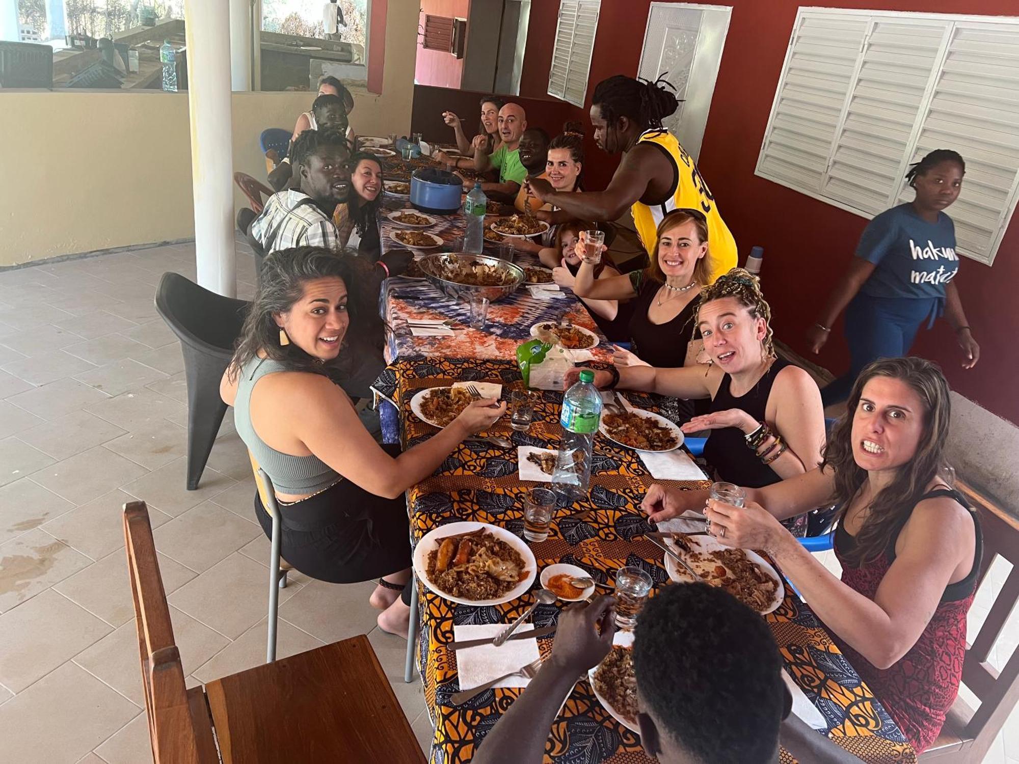 Abene Shudyma Lodge Abémé 외부 사진