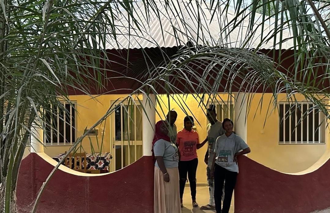Abene Shudyma Lodge Abémé 외부 사진