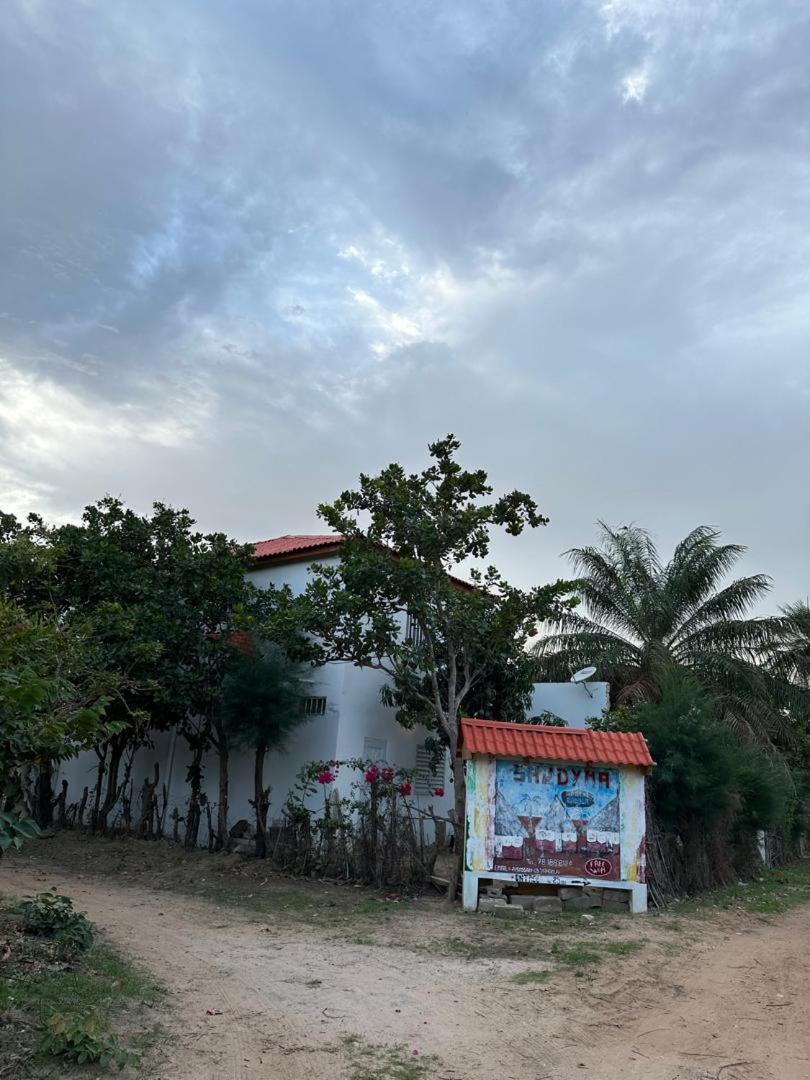 Abene Shudyma Lodge Abémé 외부 사진