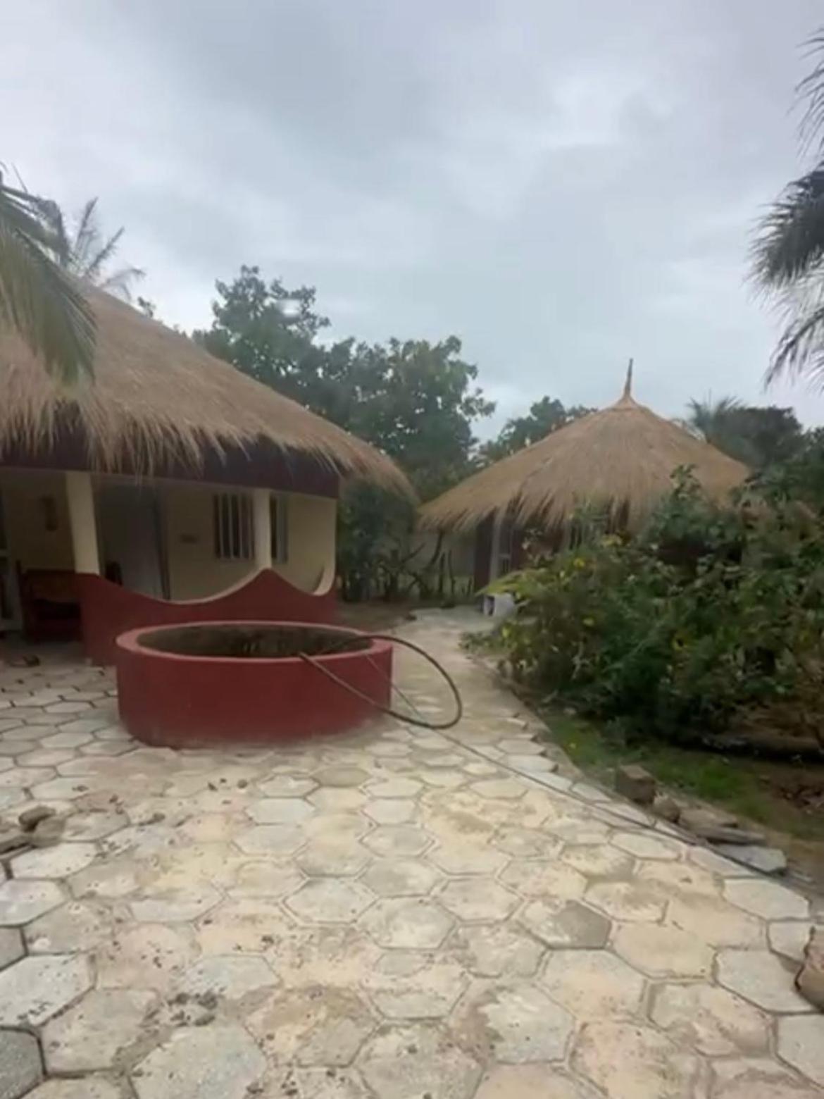 Abene Shudyma Lodge Abémé 외부 사진