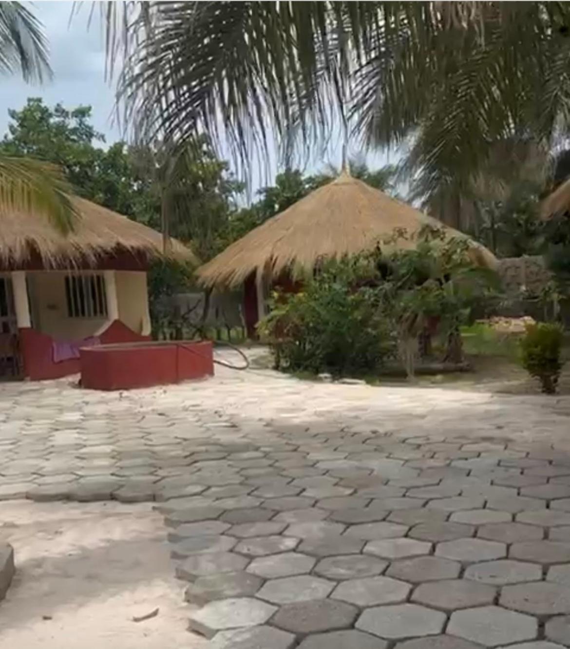 Abene Shudyma Lodge Abémé 외부 사진