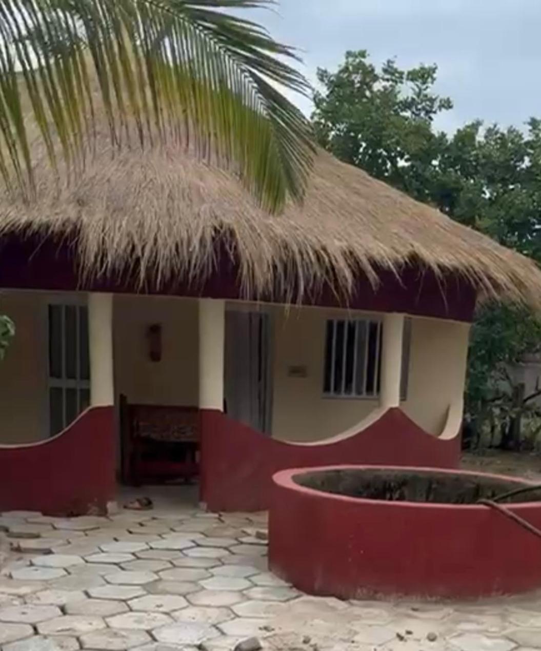 Abene Shudyma Lodge Abémé 외부 사진