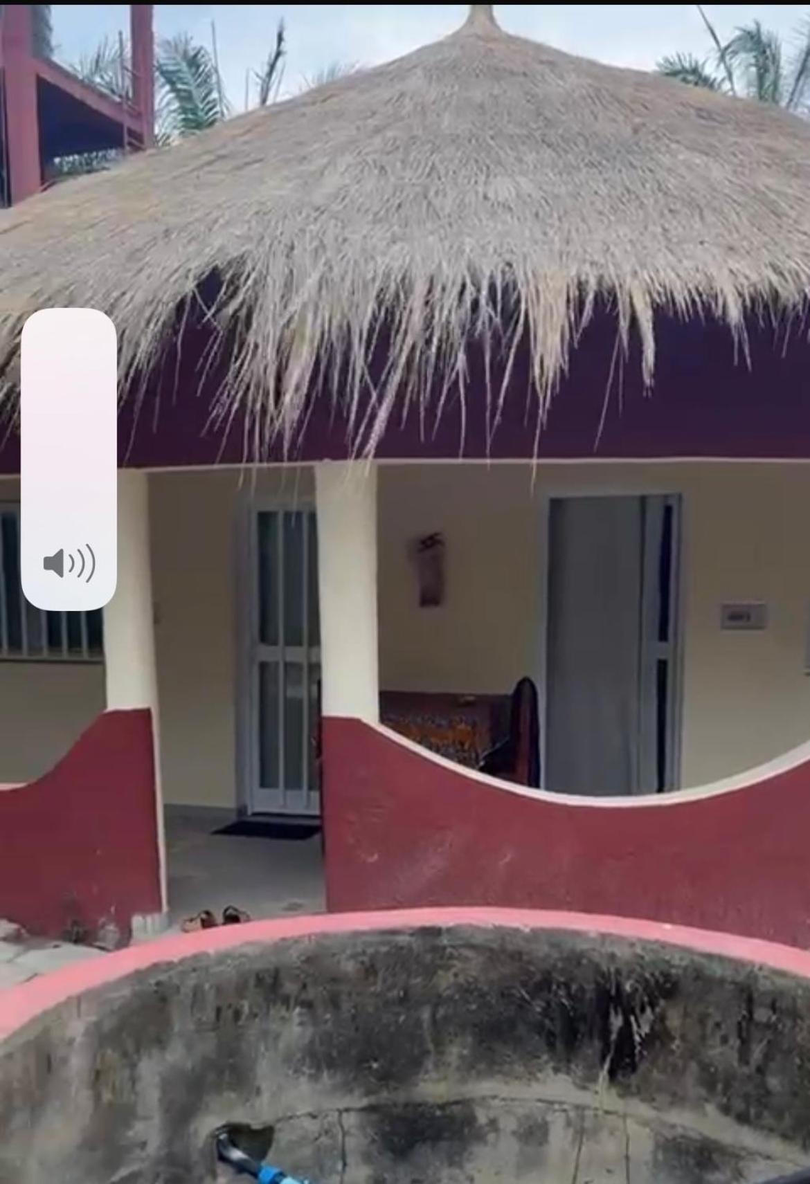 Abene Shudyma Lodge Abémé 외부 사진