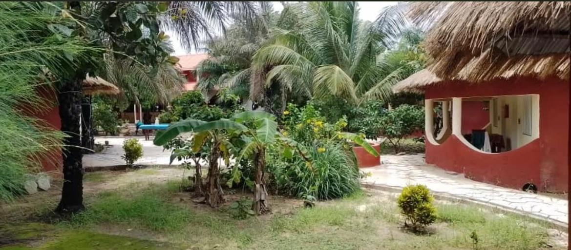 Abene Shudyma Lodge Abémé 외부 사진