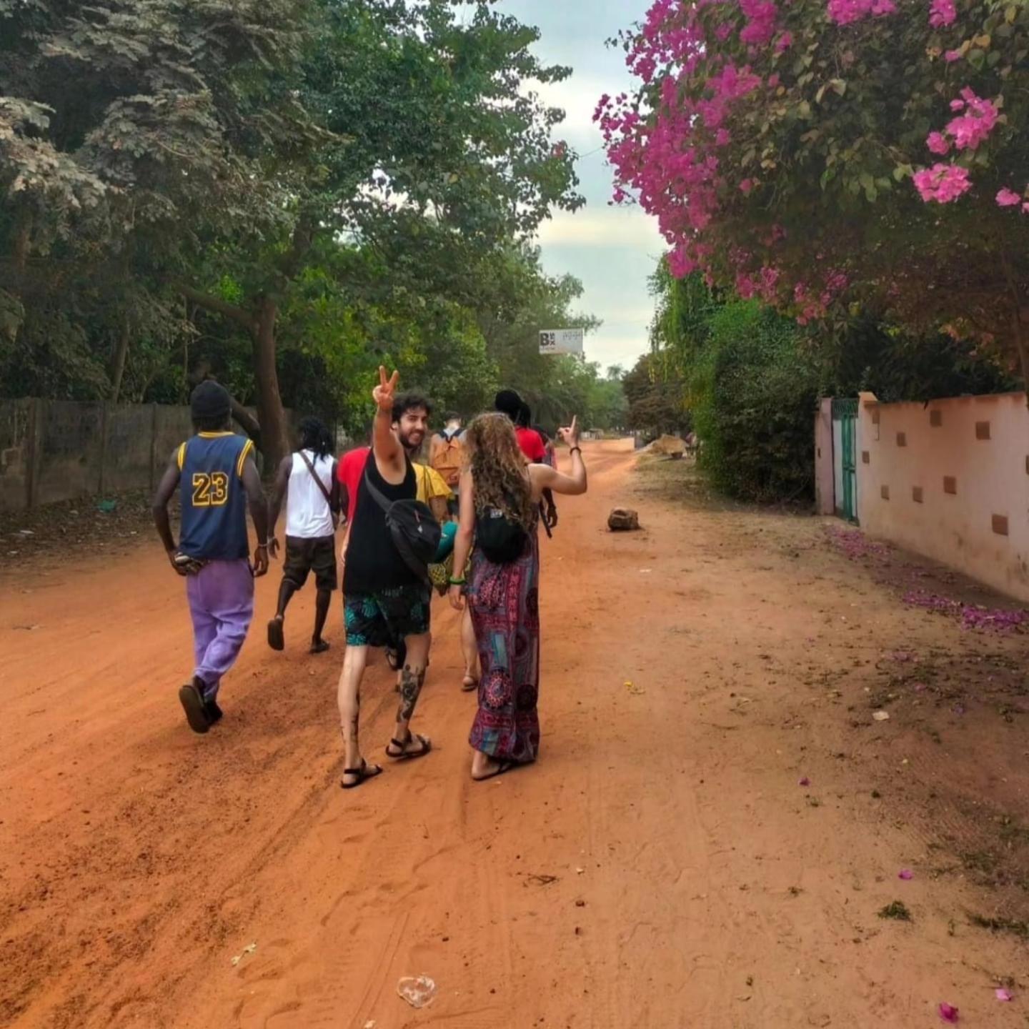 Abene Shudyma Lodge Abémé 외부 사진