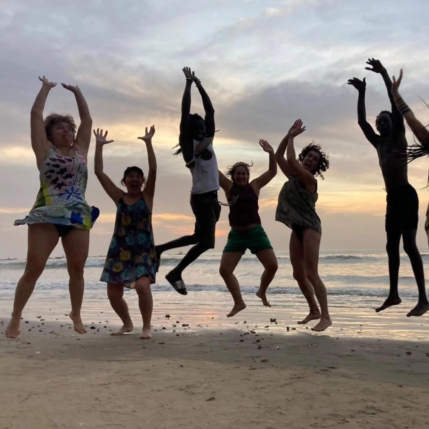 Abene Shudyma Lodge Abémé 외부 사진
