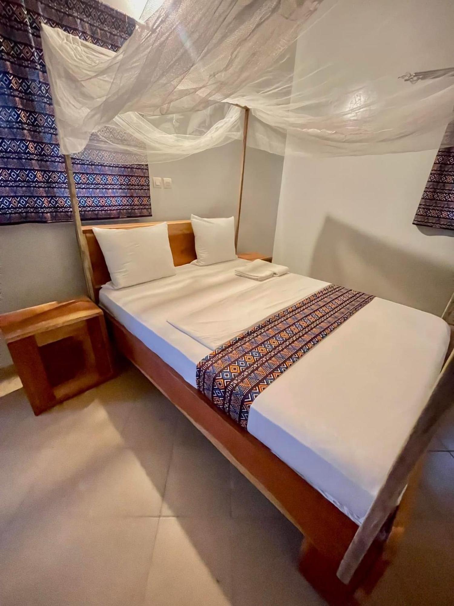 Abene Shudyma Lodge Abémé 외부 사진